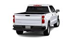 2025 Chevrolet Silverado 1500 Crew Cab 4WD Pickup for sale #SZ315698 - photo 5
