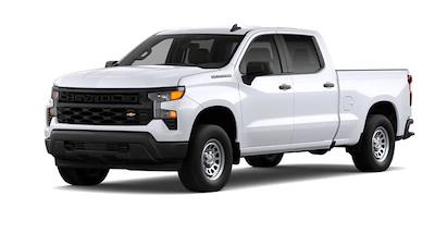 2025 Chevrolet Silverado 1500 Crew Cab RWD Pickup for sale #SZ316874 - photo 2