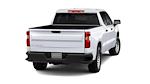 New 2025 Chevrolet Silverado 1500 Work Truck Crew Cab Pickup for sale #SZ318263 - photo 5