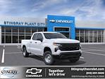 2025 Chevrolet Silverado 1500 Double Cab RWD Pickup for sale #SZ324443 - photo 1