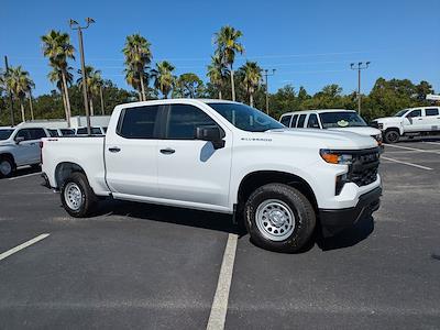 2025 Chevrolet Silverado 1500 Crew Cab 4WD Pickup for sale #SZ340771 - photo 2