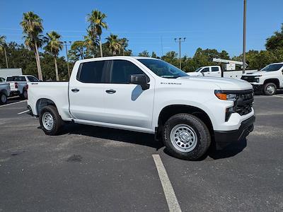 2025 Chevrolet Silverado 1500 Crew Cab 4WD Pickup for sale #SZ340781 - photo 2