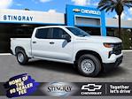 2025 Chevrolet Silverado 1500 Crew Cab 4WD Pickup for sale #SZ340781 - photo 1