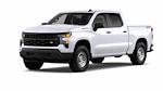 New 2025 Chevrolet Silverado 1500 Work Truck Crew Cab 4WD Pickup for sale #SZ340837 - photo 2