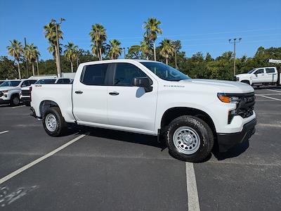 2025 Chevrolet Silverado 1500 Crew Cab 4WD Pickup for sale #SZ340848 - photo 2