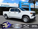 2025 Chevrolet Silverado 1500 Crew Cab 4WD Pickup for sale #SZ340848 - photo 1