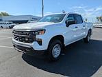 2025 Chevrolet Silverado 1500 Crew Cab 4WD Pickup for sale #SZ340848 - photo 8