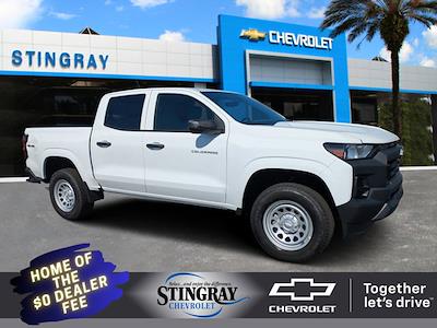 2026 Chevrolet Colorado Crew Cab 4WD Pickup for sale #T1106132 - photo 1