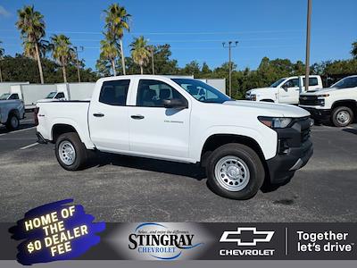 2026 Chevrolet Colorado Crew Cab 4WD Pickup for sale #T1106152 - photo 1