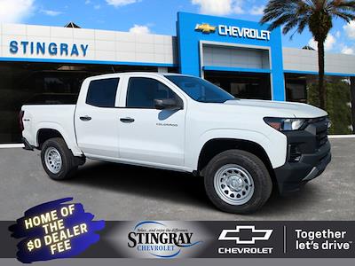 2026 Chevrolet Colorado Crew Cab 4WD Pickup for sale #T1106163 - photo 1