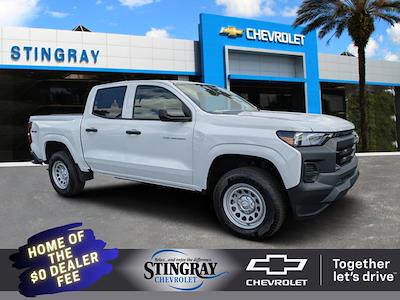 2026 Chevrolet Colorado Crew Cab 4WD Pickup for sale #T1106165 - photo 1
