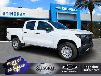 2026 Chevrolet Colorado Crew Cab 4WD Pickup for sale #T1106177 - photo 1