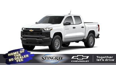 2026 Chevrolet Colorado Crew Cab 4WD Pickup for sale #T1106191 - photo 1