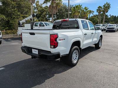 New 2026 Chevrolet Colorado Work Truck Crew Cab 4WD Pickup for sale #T1106193 - photo 2