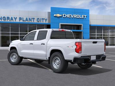 New 2026 Chevrolet Colorado Work Truck Crew Cab for sale #T1106215 - photo 2