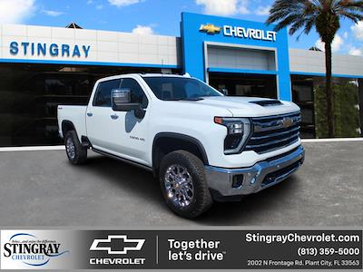 2026 Chevrolet Silverado 3500 Crew Cab 4WD Pickup for sale #T1108495 - photo 1