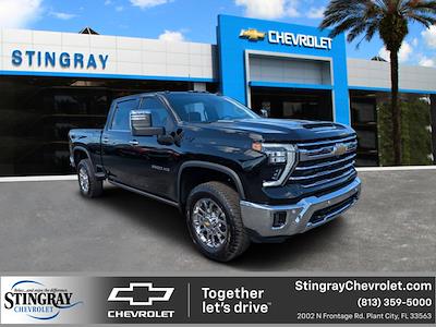 2026 Chevrolet Silverado 3500 Crew Cab 4WD Pickup for sale #T1108625 - photo 1