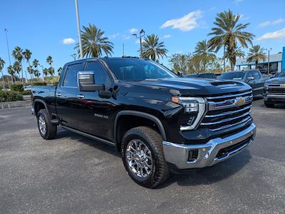 2026 Chevrolet Silverado 3500 Crew Cab 4WD Pickup for sale #T1108625 - photo 2