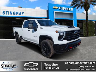 2026 Chevrolet Silverado 2500 Crew Cab 4WD Pickup for sale #T1108841 - photo 1