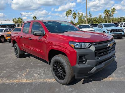 2026 Chevrolet Colorado Crew Cab RWD Pickup for sale #T1109777 - photo 1