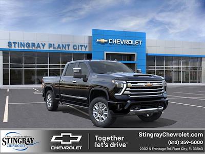 2026 Chevrolet Silverado 2500 Crew Cab 4WD Pickup for sale #T1113085 - photo 1