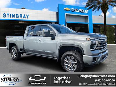 2026 Chevrolet Silverado 2500 Crew Cab 4WD Pickup for sale #T1113424 - photo 1