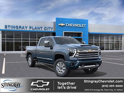 2026 Chevrolet Silverado 2500 Crew Cab 4WD Pickup for sale #T1113915 - photo 1