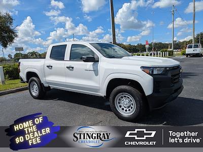 2026 Chevrolet Colorado Crew Cab RWD Pickup for sale #T1115374 - photo 1