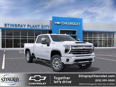 2026 Chevrolet Silverado 2500 Crew Cab 4WD Pickup for sale #T1118603 - photo 1