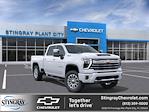 2026 Chevrolet Silverado 2500 Crew Cab 4WD Pickup for sale #T1118603 - photo 1