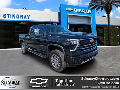 2026 Chevrolet Silverado 2500 Crew Cab 4WD Pickup for sale #T1118621 - photo 1