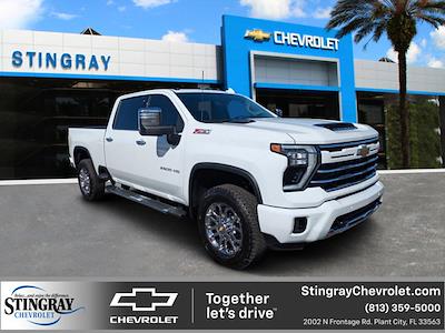 2026 Chevrolet Silverado 2500 Crew Cab 4WD Pickup for sale #T1118642 - photo 1