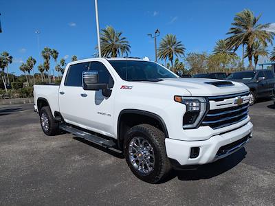 2026 Chevrolet Silverado 2500 Crew Cab 4WD Pickup for sale #T1118642 - photo 2