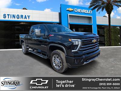 2026 Chevrolet Silverado 2500 Crew Cab 4WD Pickup for sale #T1118661 - photo 1