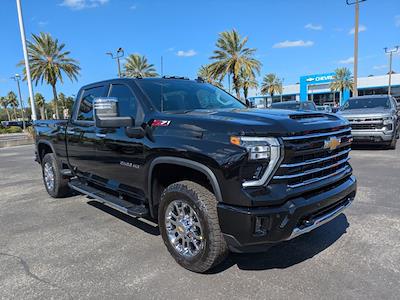 2026 Chevrolet Silverado 2500 Crew Cab 4WD Pickup for sale #T1118661 - photo 2