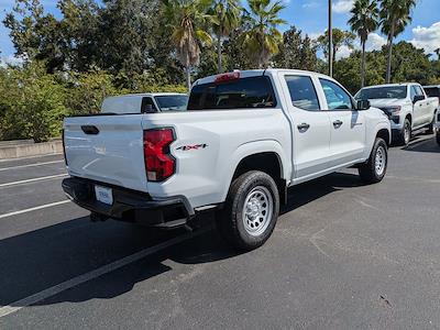 New 2026 Chevrolet Colorado Work Truck Crew Cab 4WD Pickup for sale #T1119797 - photo 2