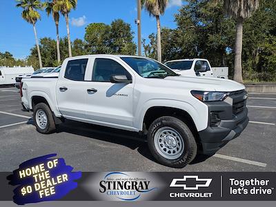 2026 Chevrolet Colorado Crew Cab 4WD Pickup for sale #T1119839 - photo 1