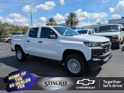 2026 Chevrolet Colorado Crew Cab 4WD Pickup for sale #T1119842 - photo 1