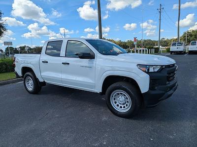 New 2026 Chevrolet Colorado Work Truck Crew Cab 4WD Pickup for sale #T1119862 - photo 2