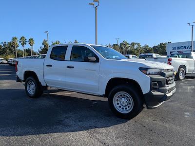 New 2026 Chevrolet Colorado Work Truck Crew Cab 4WD Pickup for sale #T1119868 - photo 1