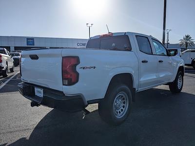 New 2026 Chevrolet Colorado Work Truck Crew Cab 4WD Pickup for sale #T1119868 - photo 2