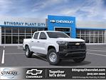 New 2026 Chevrolet Colorado Work Truck Crew Cab for sale #T1121338 - photo 1