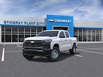 New 2026 Chevrolet Colorado Work Truck Crew Cab for sale #T1121355 - photo 8