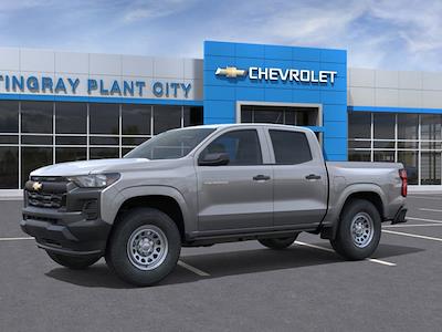New 2026 Chevrolet Colorado Work Truck Crew Cab for sale #T1123756 - photo 2