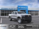 New 2026 Chevrolet Colorado Work Truck Crew Cab for sale #T1123756 - photo 1