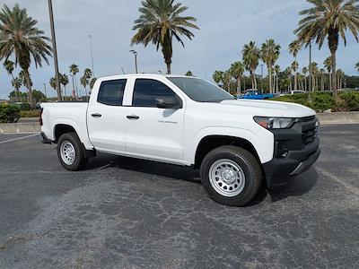 New 2026 Chevrolet Colorado Work Truck Crew Cab Pickup for sale #T1124329 - photo 2