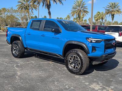 2026 Chevrolet Colorado Crew Cab 4WD Pickup for sale #T1125408 - photo 2