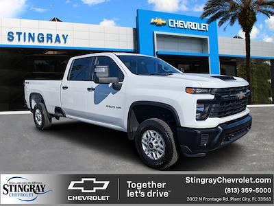2026 Chevrolet Silverado 2500 Crew Cab 4WD Pickup for sale #T1126762 - photo 1