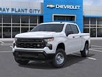 2026 Chevrolet Silverado 1500 Crew Cab 4WD Pickup for sale #T1132624 - photo 6