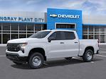 2026 Chevrolet Silverado 1500 Crew Cab 4WD Pickup for sale #T1132755 - photo 2